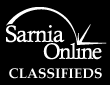 Sarnia Online Classifieds