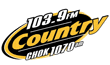 CHOK Country 1070